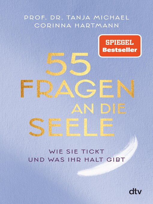 Title details for 55 Fragen an die Seele by Tanja Michael - Wait list